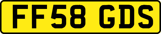 FF58GDS