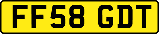 FF58GDT