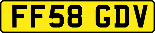 FF58GDV