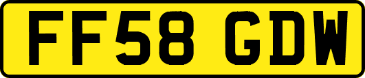 FF58GDW