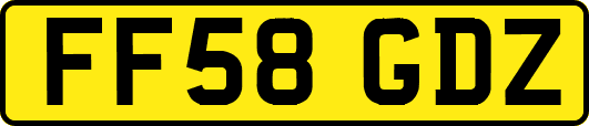 FF58GDZ