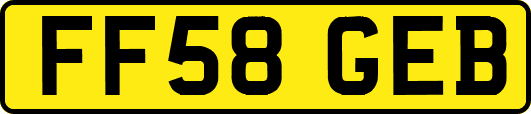 FF58GEB