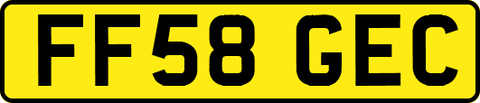 FF58GEC