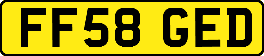 FF58GED