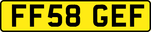 FF58GEF