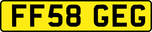 FF58GEG