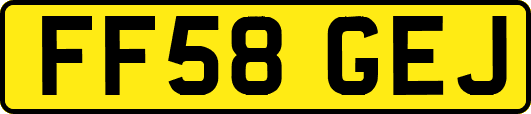 FF58GEJ