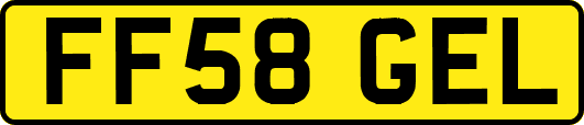 FF58GEL