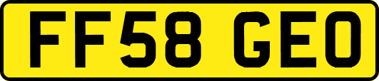 FF58GEO