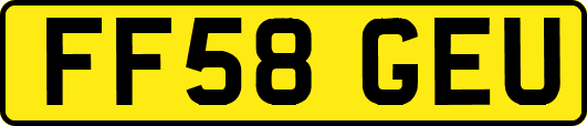 FF58GEU