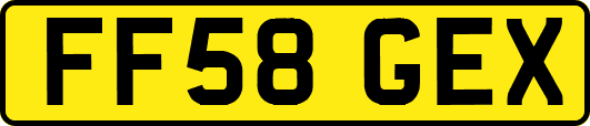 FF58GEX