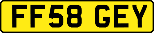 FF58GEY