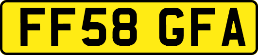 FF58GFA