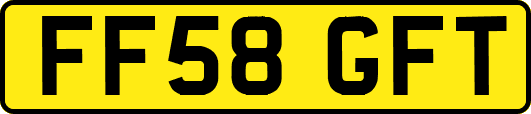 FF58GFT