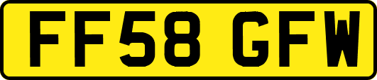 FF58GFW