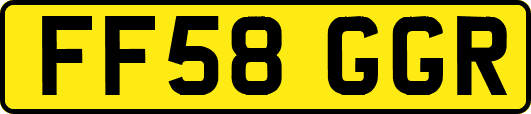 FF58GGR