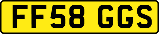 FF58GGS