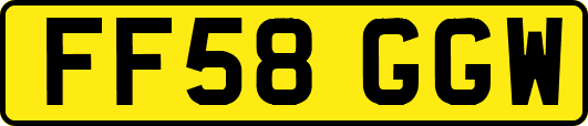 FF58GGW