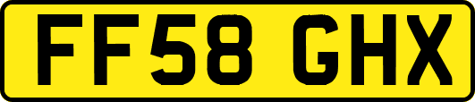 FF58GHX