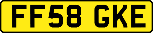 FF58GKE