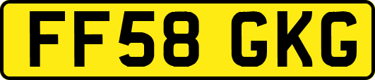 FF58GKG