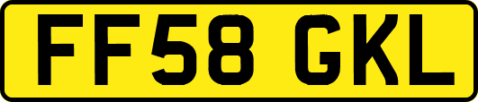 FF58GKL