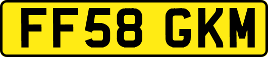 FF58GKM