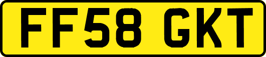 FF58GKT