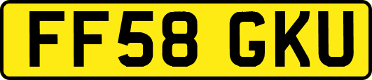 FF58GKU