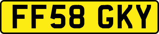FF58GKY