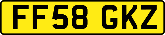 FF58GKZ