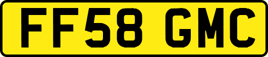 FF58GMC