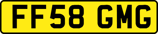 FF58GMG