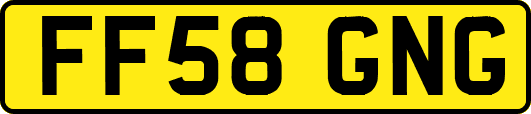 FF58GNG