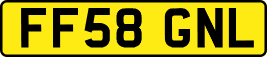 FF58GNL