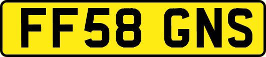 FF58GNS