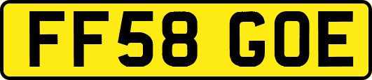 FF58GOE