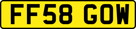 FF58GOW
