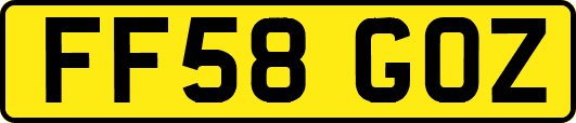 FF58GOZ