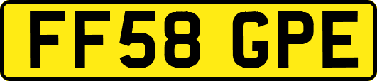 FF58GPE