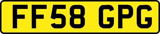 FF58GPG