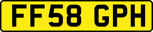 FF58GPH