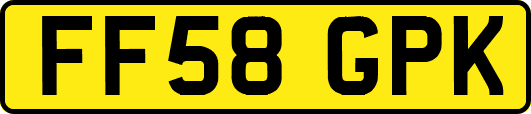 FF58GPK