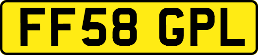 FF58GPL