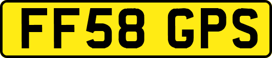 FF58GPS
