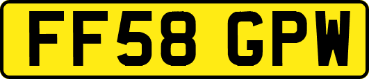 FF58GPW