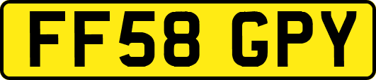 FF58GPY