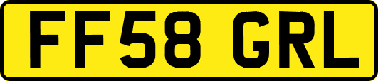 FF58GRL