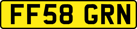 FF58GRN
