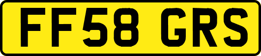 FF58GRS